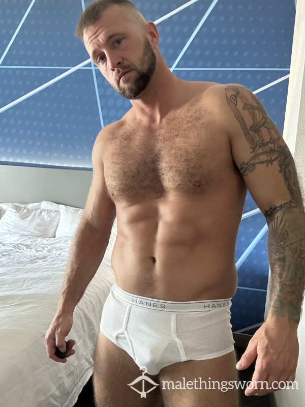 White Briefs