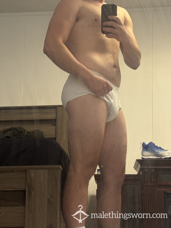 White Briefs