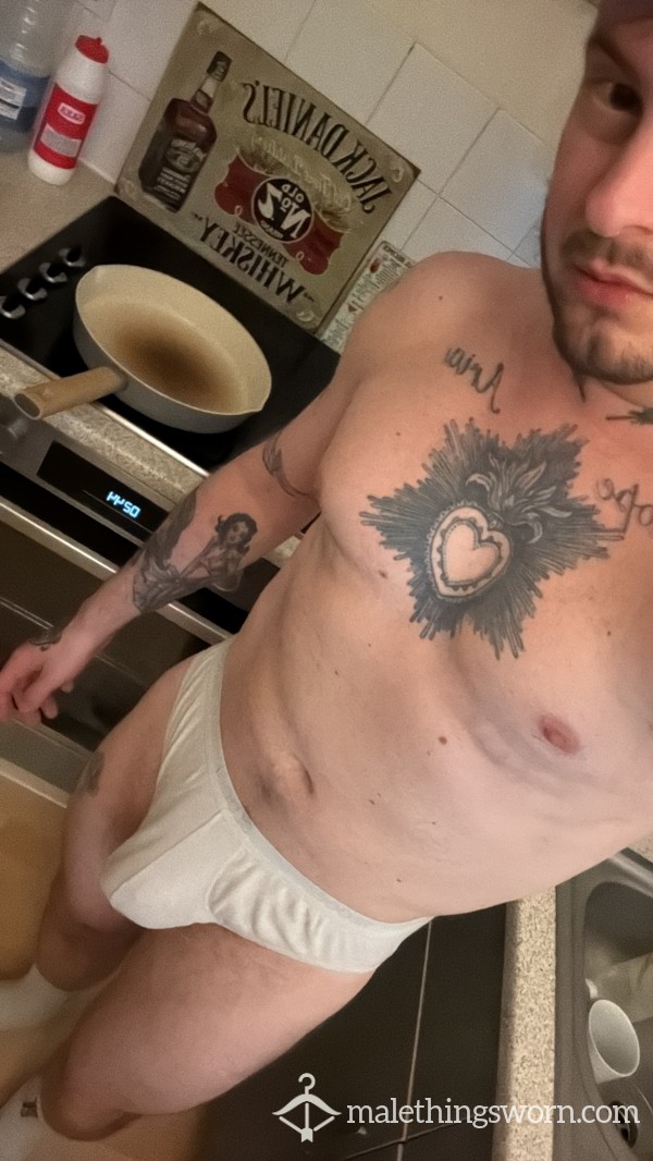 White Briefs