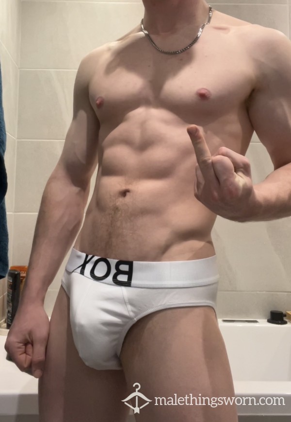 White Briefs