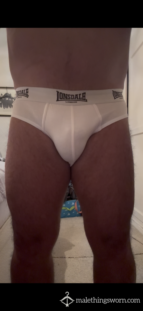 White Briefs