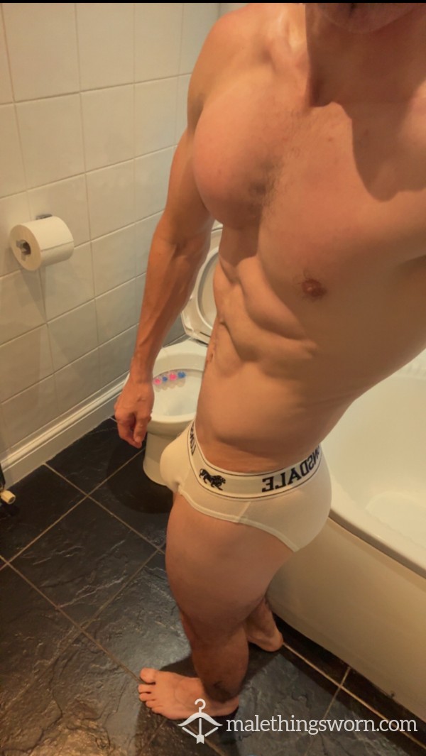 White Briefs