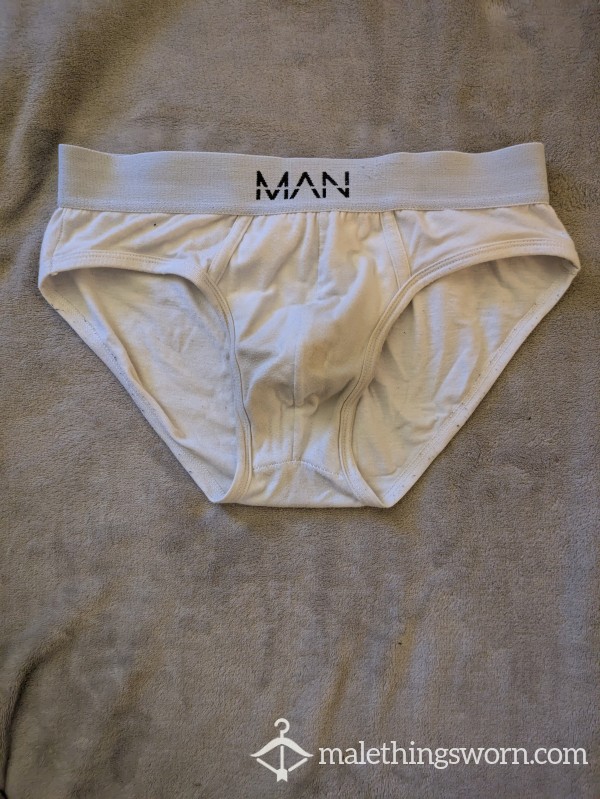 White Briefs