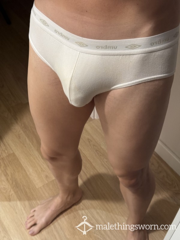 White Briefs