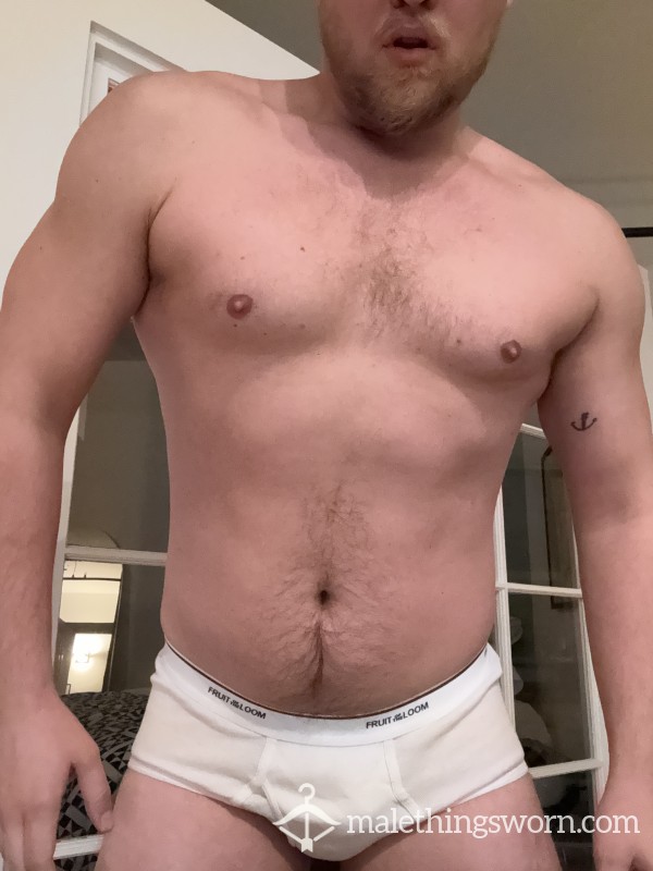 White Briefs