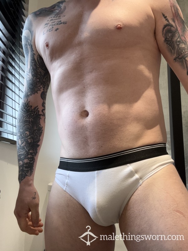 White Briefs