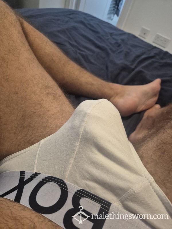 White Briefs