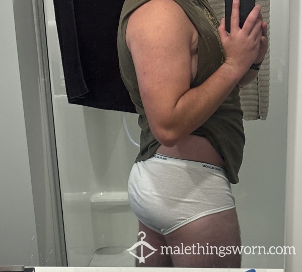 White Briefs