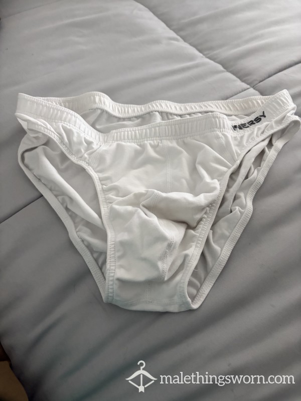 White Briefs