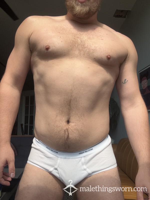 White Briefs