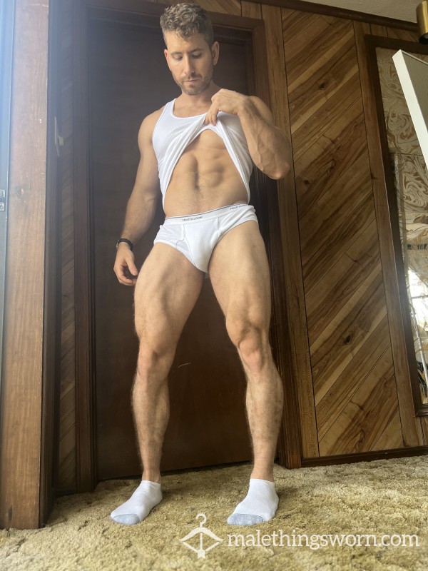 White Briefs