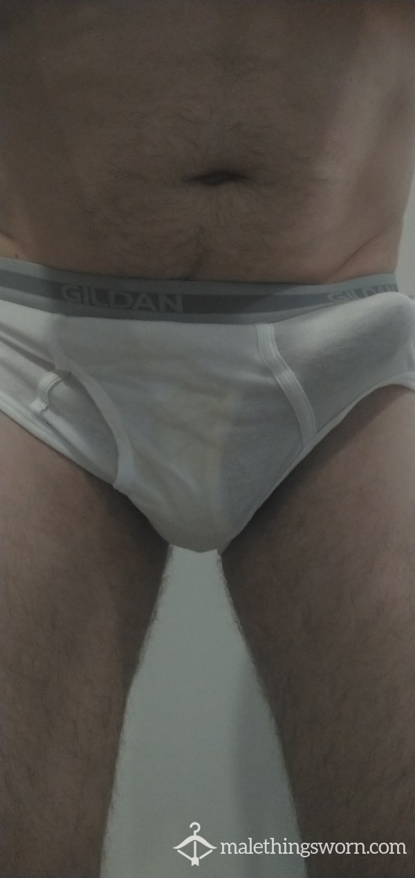 White Briefs