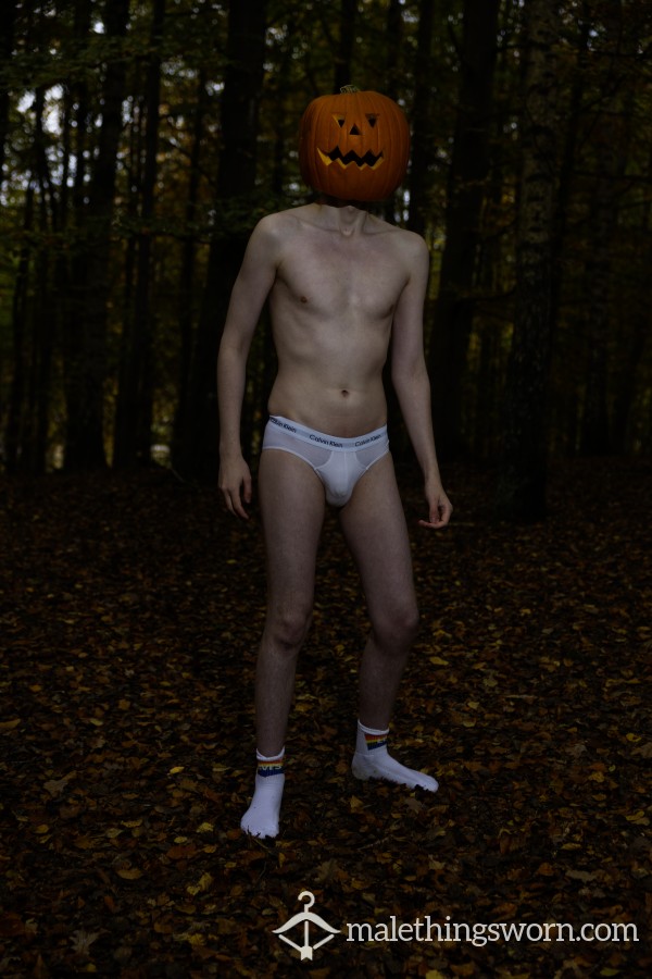 White Briefs