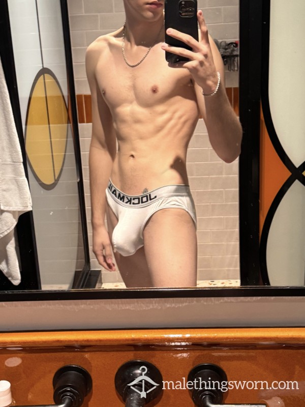 White Briefs