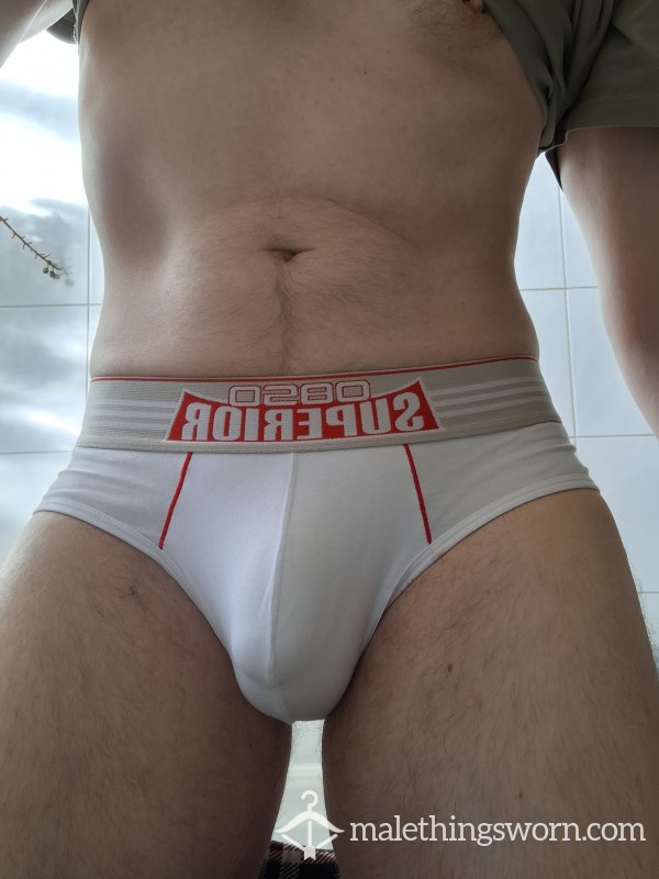 White Briefs, Medium