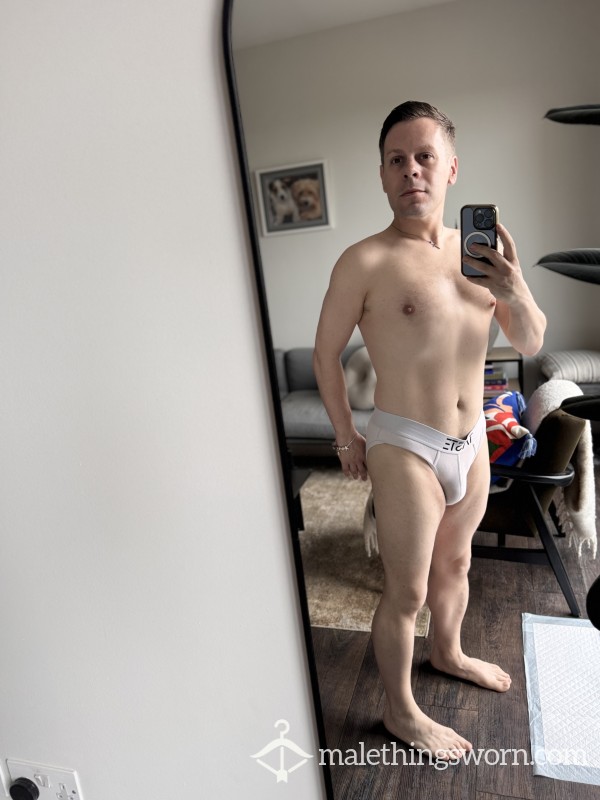 White Briefs Well Usec