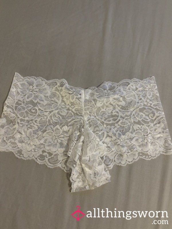 White But Worn