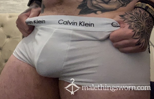 White Calvin’s