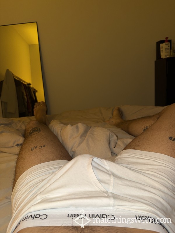 White Calvins