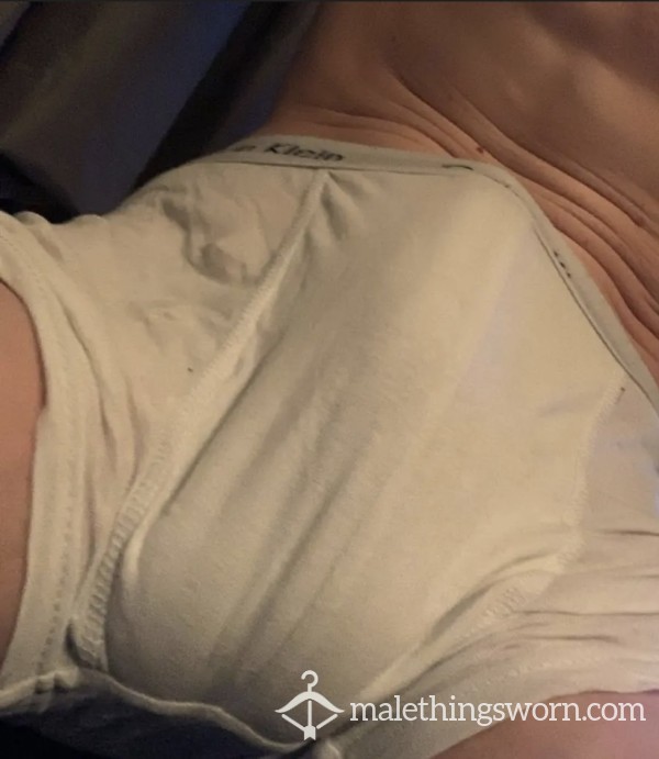 White Calvin’s
