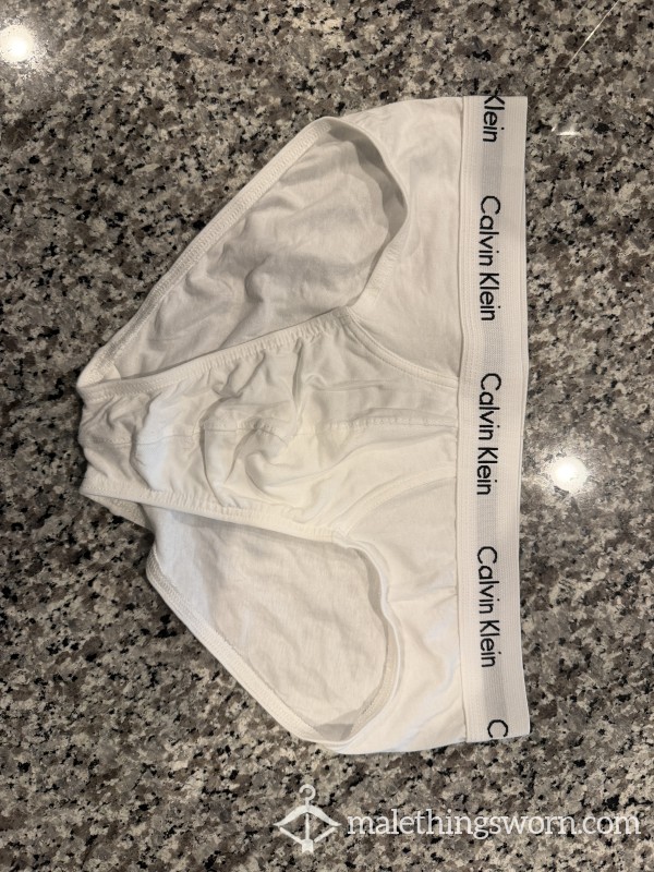 White Calvins