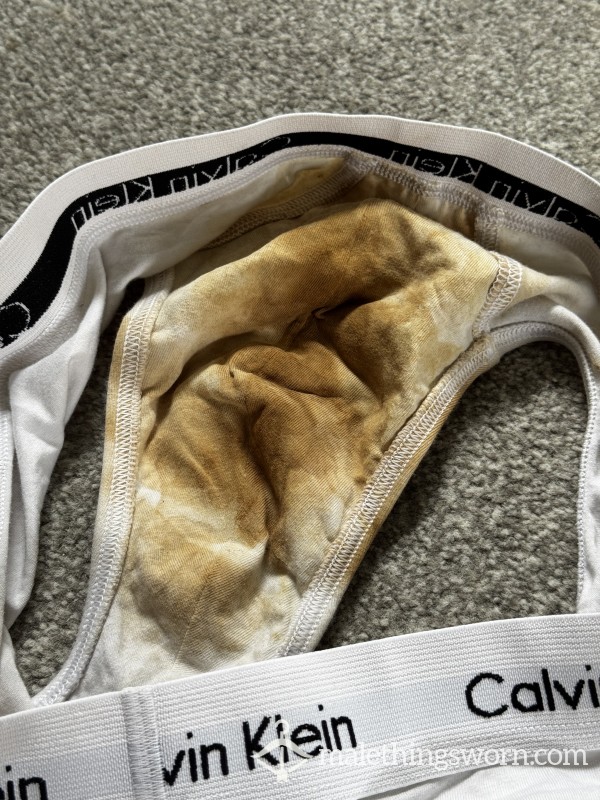 White CK Briefs