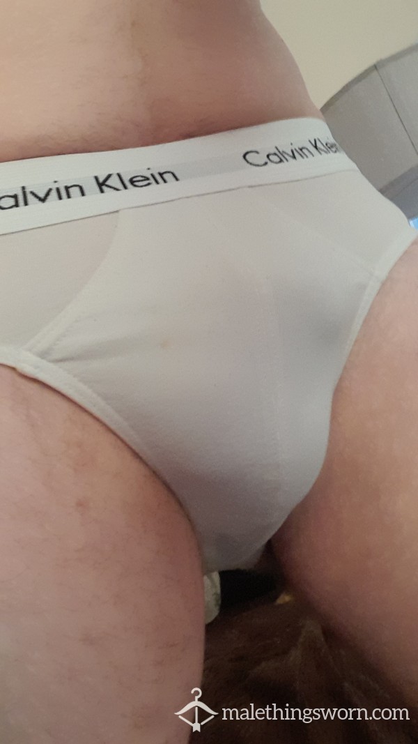 White CK Briefs