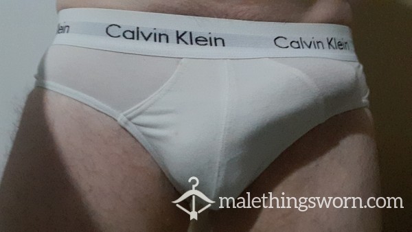 White CK Briefs