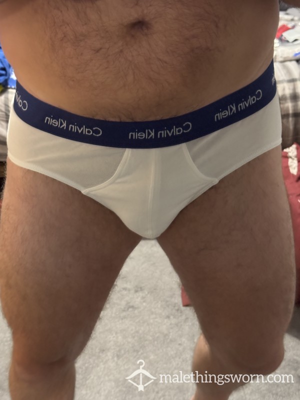 White CK Briefs