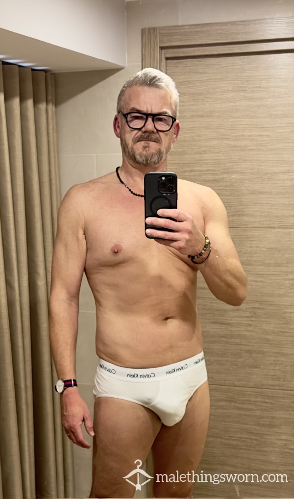 White CK Briefs