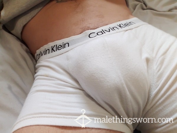 White CK's Fun