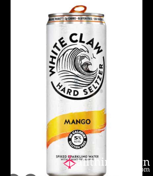 White Claw In A**