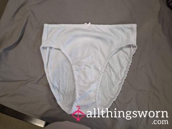 White Cotton