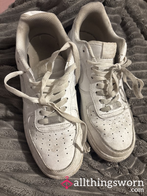 White Dirty Air Force