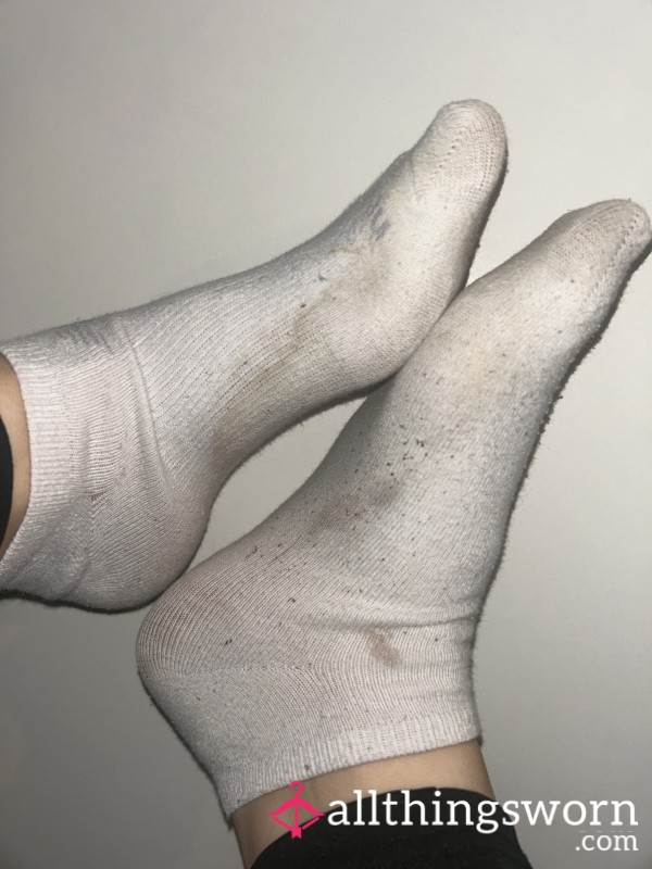 White Doesn’t Stay White