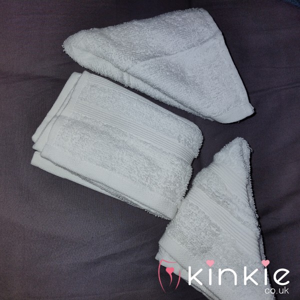 White Flannel - Where Shall I Wipe With It?