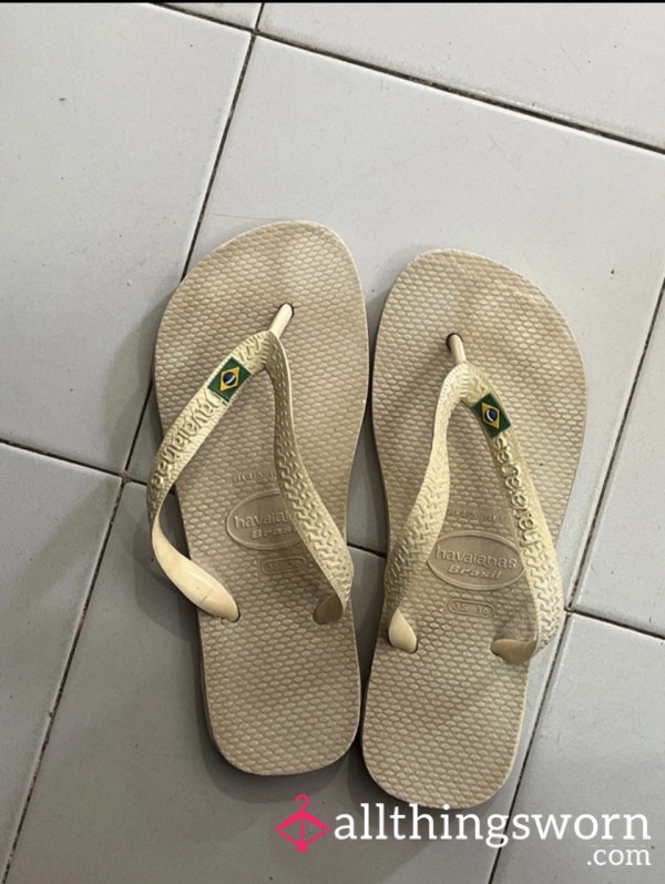 White Flips Dirt Jam From My Gardening Work 😏