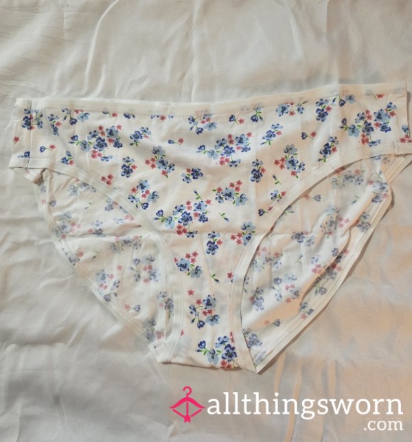 White Flower Full-back