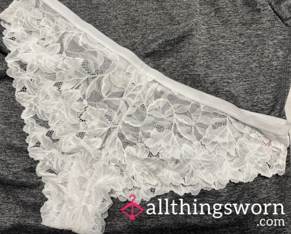 White French Knickers