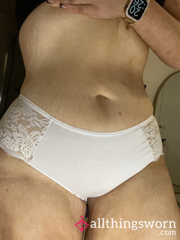 White Full Brief