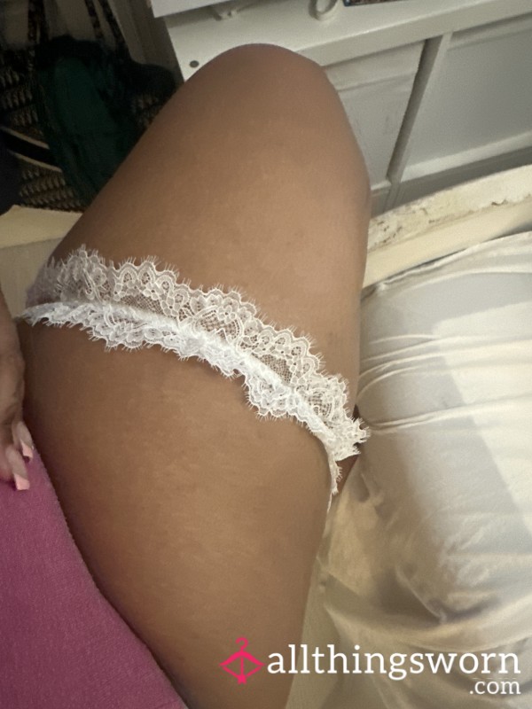 White Garter