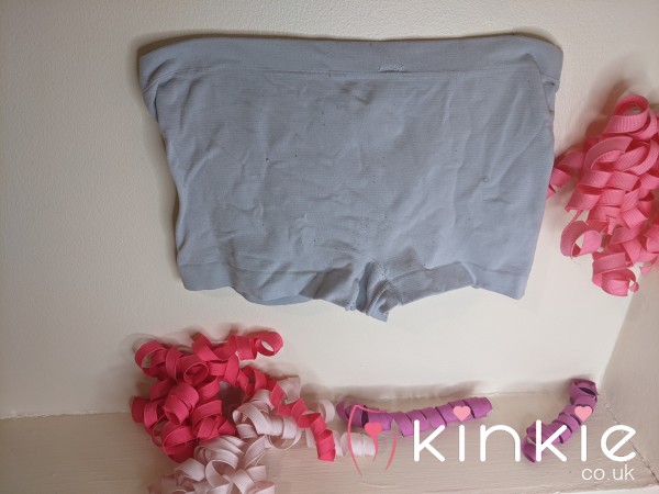 White Girl Boxers