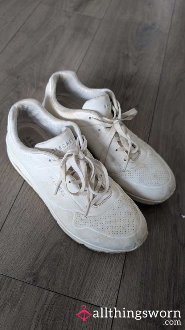 White Goddess Trainers