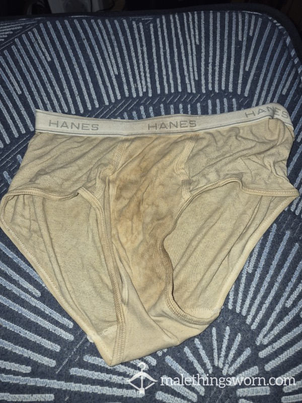 "White" Heavily Worn TW