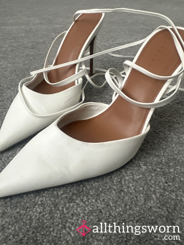 White Heels