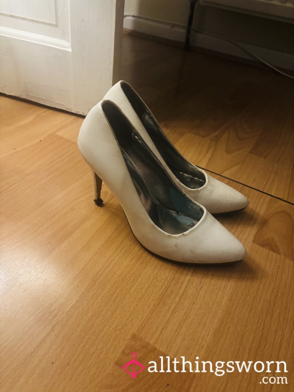 White Heels