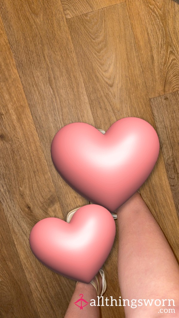 White High Heel Pictures