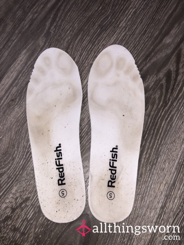 White Insoles