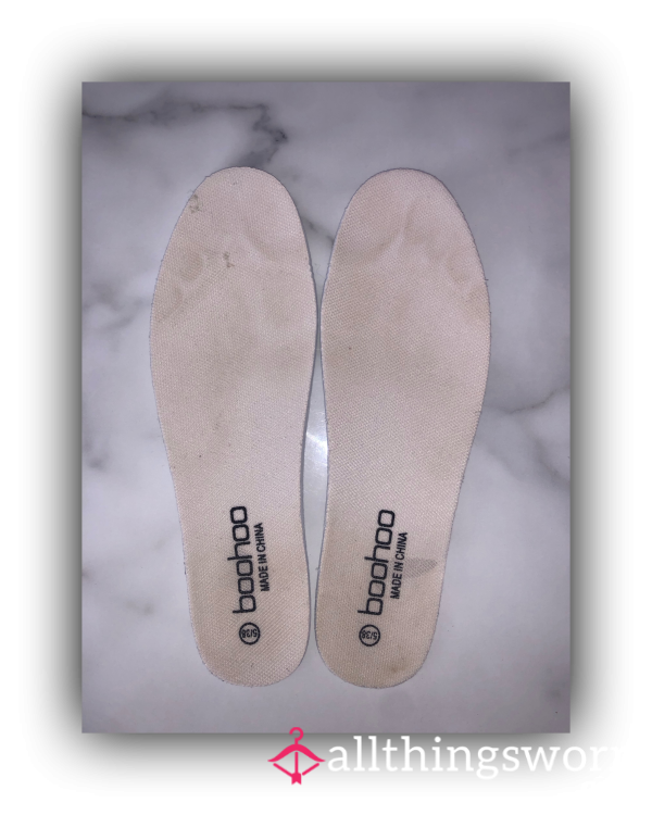 White Insoles