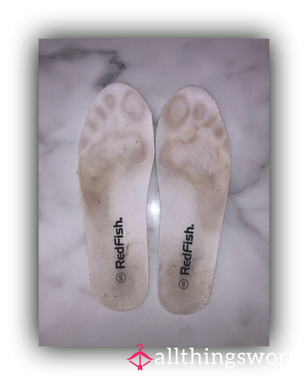 White Insoles